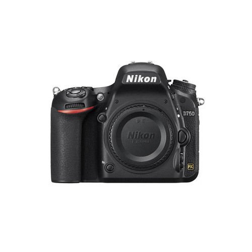 Nikon D750 DSLR – Body Only