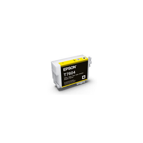Epson UltraChrome HD Ink Yellow for SC-P600