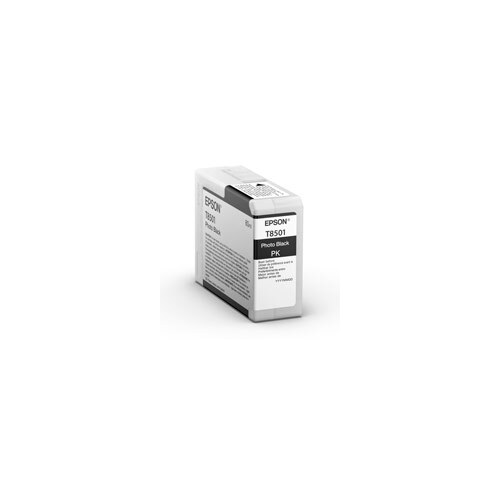 Epson UltraChrome HD Ink Photo Black for SC-P800