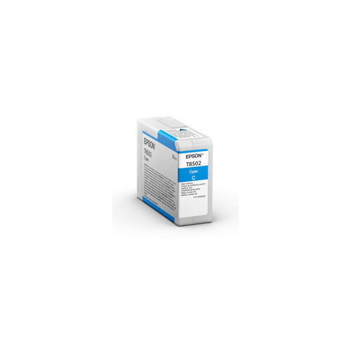 Epson UltraChrome HD Ink Cyan for SC-P800