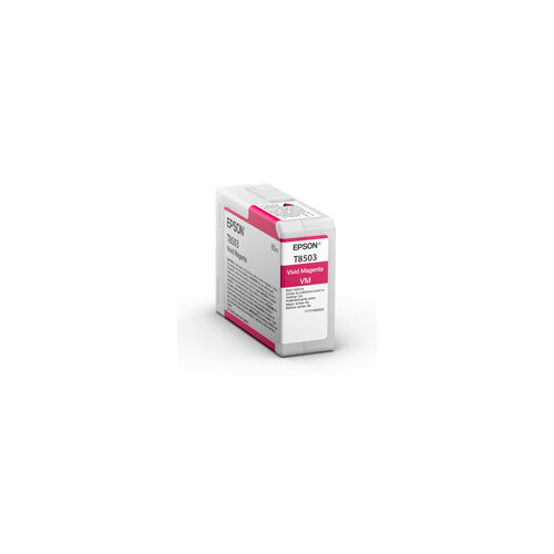 Epson UltraChrome HD Ink Vivid Magenta for SC-P800