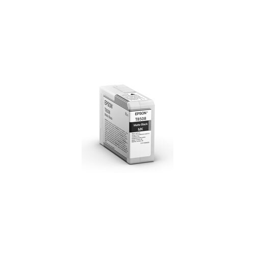 Epson UltraChrome HD Ink Matte Black for SC-P800