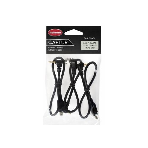 Hahnel Captur Cable Set - Nikon