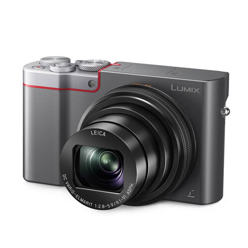 Panasonic Lumix TZ110 - Silver