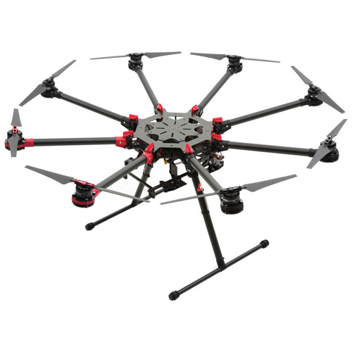 DJI Spreading Wings 1000+ with A2 Flight Controller