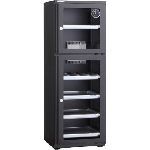 Wonderful AD-169CH 147 Litre Dry Cabinet with Digital Hygrometer