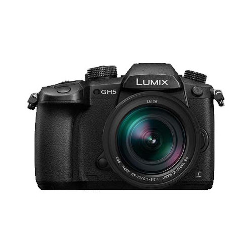 Panasonic GH5 + Leica 12-60mm f/2.8-f/4.0 Lens