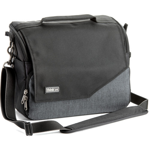 Think Tank Mirrorless Mover 30i Camera Bag - Pewter