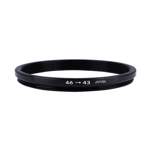 MARUMI Step Ring 43-46mm