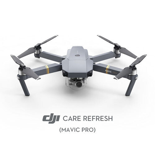 DJI Care Refresh for Mavic Pro / Mavic Drone - License