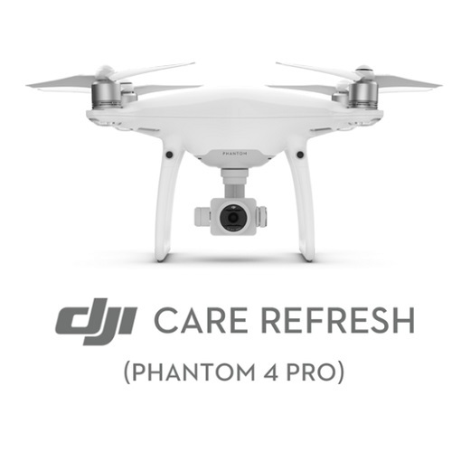 DJI Care Refresh for Phantom 4 Pro - Registration Pack