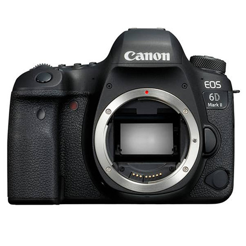 Canon EOS 6D II DSLR - Body Only