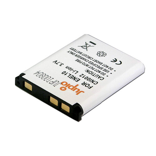 Jupio EN-EL10 Rechargeable Li-Ion Battery for Nikon