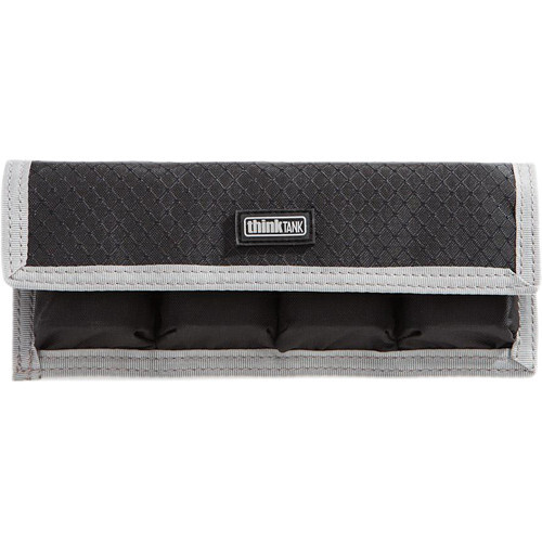 Think Tank Battery Holder for Four DSLR batteries