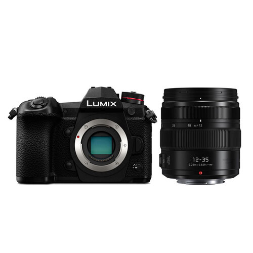 Panasonic Lumix G9 + 12-35mm f/2.8 II O.I.S Lens