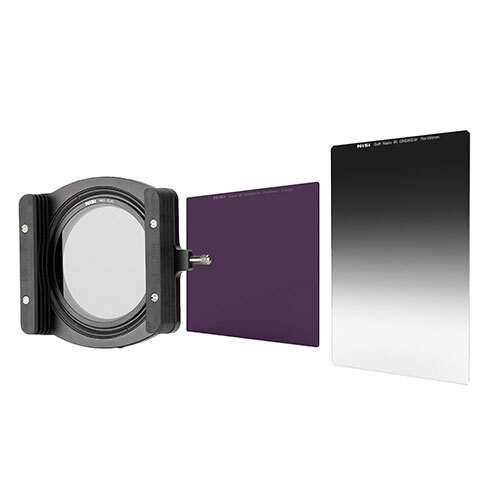 NiSi 70mm Starter Filter Kit Ex-Demo