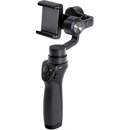 DJI Osmo Mobile Gimbal - Black Ex-Demo