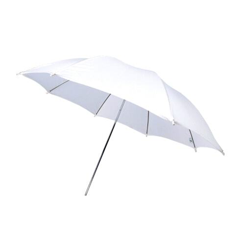 Umbrella Reflector – Translucent White 110 cm