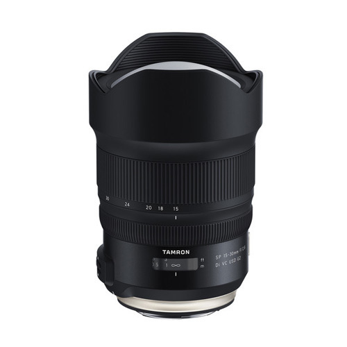 Tamron SP 15-30mm f/2.8 Di VC USD G2 Lens - Canon