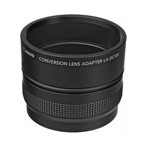 Canon Conversion Lens Adapter LA-DC58