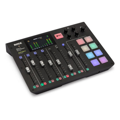 RodeCaster Pro