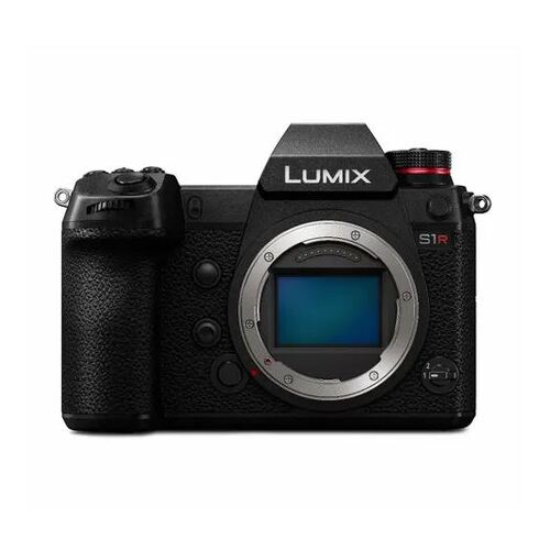 Panasonic Lumix S1R 