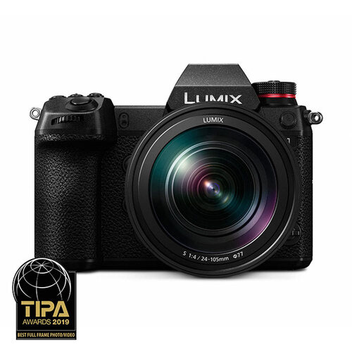 Panasonic S1 + S 24-105mm F4 Macro O.I.S. Lens