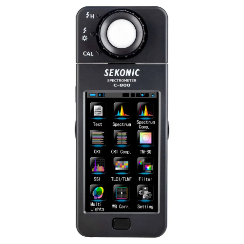 Sekonic Colour Meter C-800 - SpectroMaster