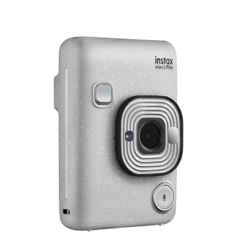 Fujifilm Instax Mini LiPlay - White