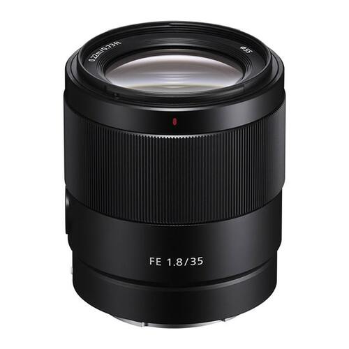 Sony FE 35mm f/1.8 FE-Mount Lens 