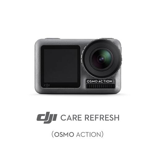 DJI Care Refresh for Osmo Action