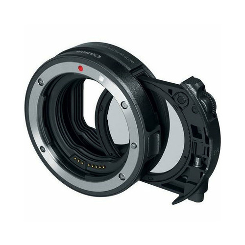 Canon Drop-in Circular Polarising Filter for EOS R Lens Adaptor