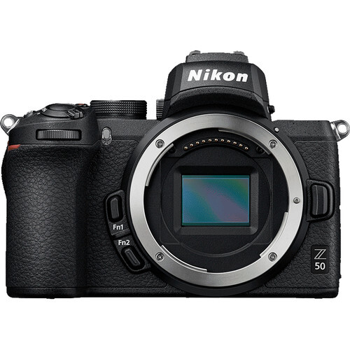 Nikon Z50 Camera - Body Only