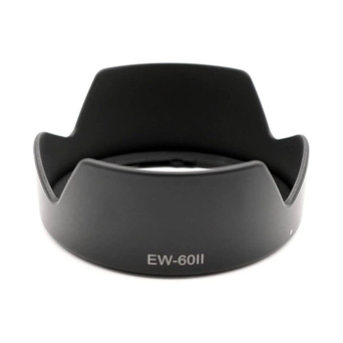 Canon EW-60 II Lens Hood for EF 24mm f/2.8