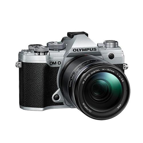 Olympus OM-D E-M5 III + 14-150mm Lens - Silver 