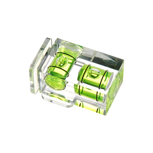 2 Axis Hot Shoe Spirit Level
