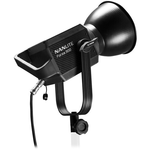 Nanlite Forza 300 Monolight 5600K LED Light