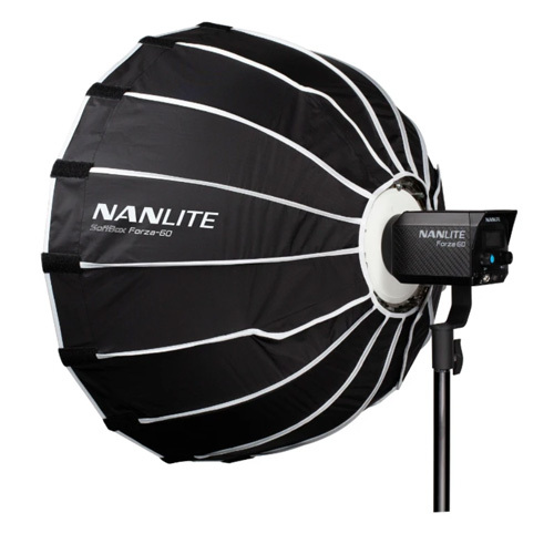 Nanlite Parabolic Softbox for Forza 60
