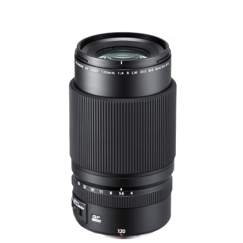 Fujinon GF 120mm f/4 Macro R LM OIS WR Lens - Ex Display