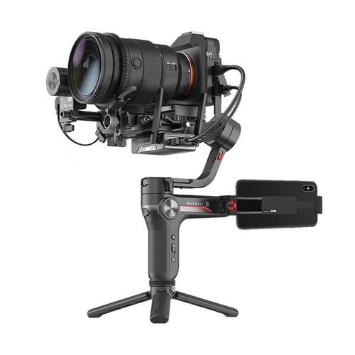 Zhiyun-Tech WEEBILL-S Gimbal + Follow Focus + Video Transmitter
