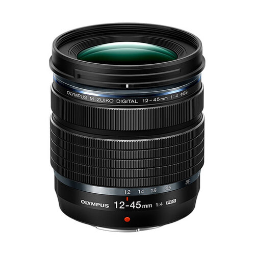 Olympus 12-45 mm f/4 PRO Lens
