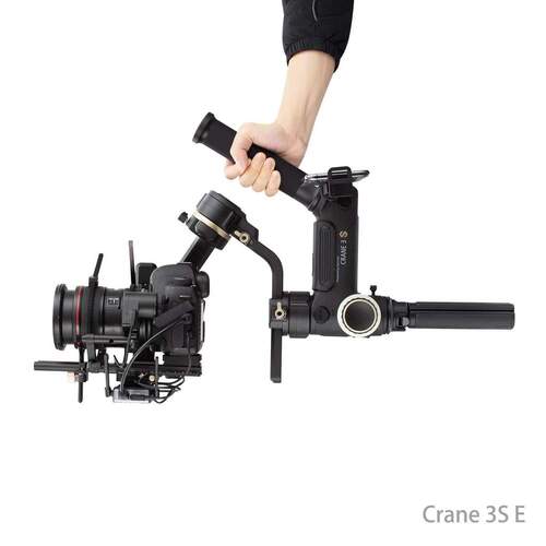 Zhiyun Crane 3-S Handheld Gimbal Digital Stabiliser for Cine Cameras 