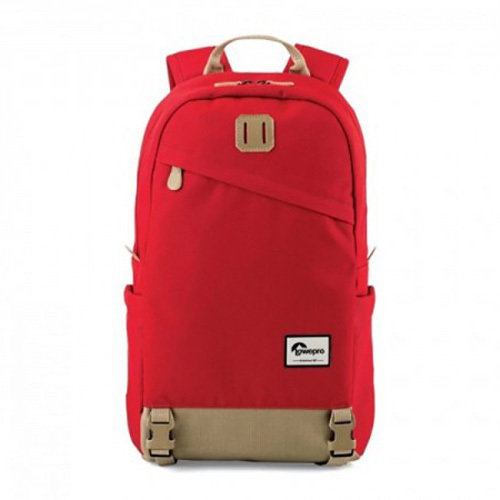 Lowepro Urban Plus Backpack - Red