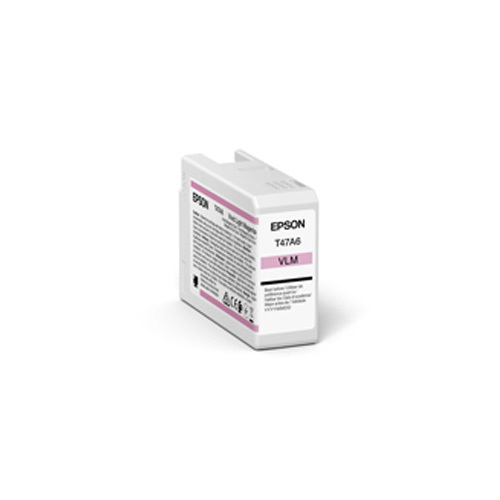 Epson SC-P906 Pro-10 V/LT Magenta 50ml Ink T4786
