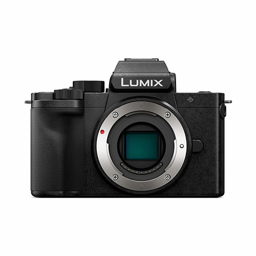Panasonic Lumix G100 - Body only - Black 
