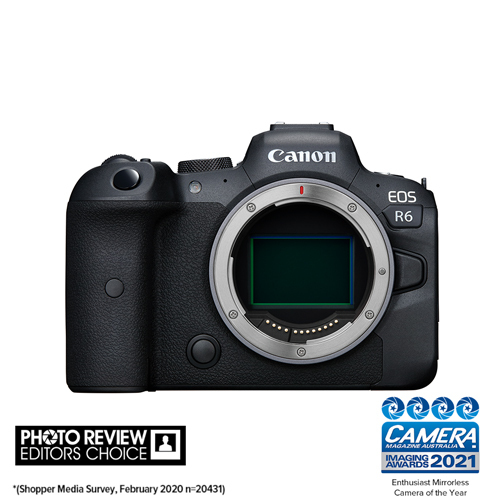 Canon EOS R6
