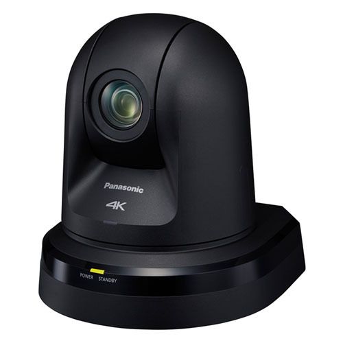 Panasonic AW-UN70KEJ 4K Professional PTZ Camera - White