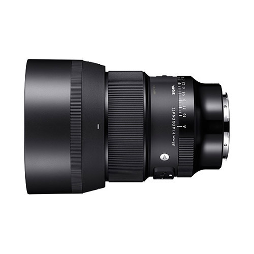 Sigma 85mm f/1.4 DG DN Art Lens - Sony E