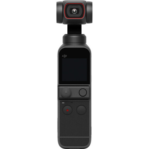DJI Osmo Pocket 2 – 3-Axis Handheld Camera Gimbal