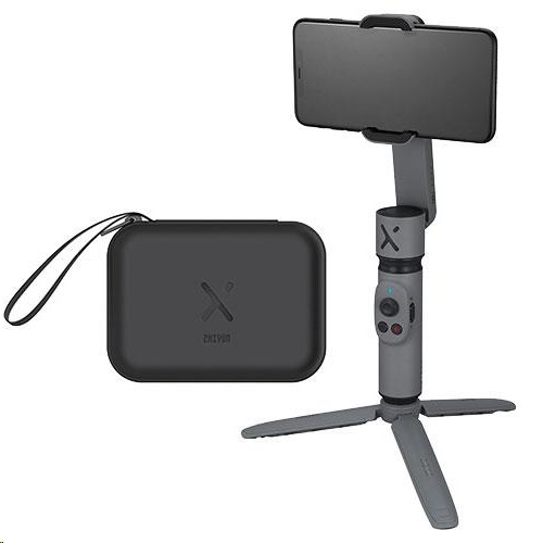 Zhiyun Smooth X 2-Axis Gimbal for Smartphone Combo - Grey